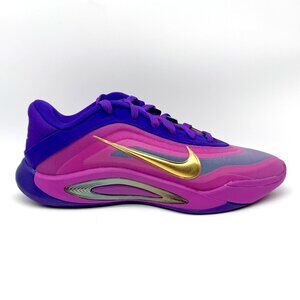 Nike Womens A'One Unapologetic Shoes Sz 8 New Sneaker FZ8605-100 A'ja Wilson